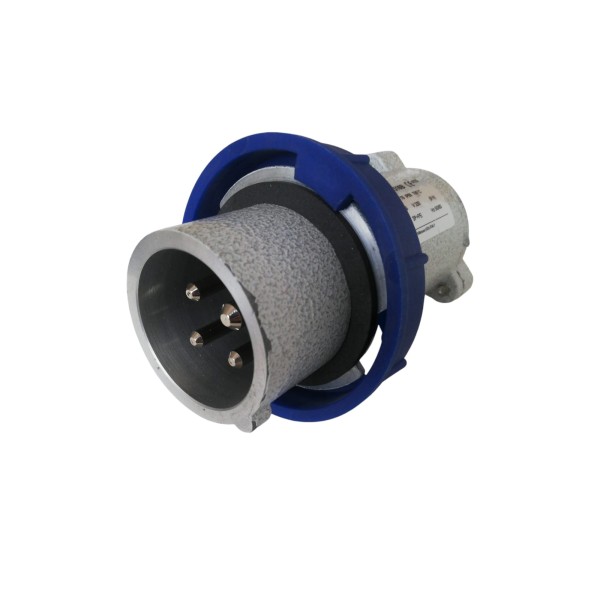 3p+t 16a 220v Atex-Stecker